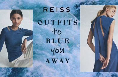 Trendy Reiss Outfits That Will Blue You Away