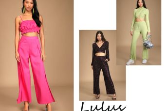 Lulus Two Piece Sets Are What Your Closet Needs