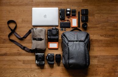 Best Tech Organizer Bags to Protect Your Gadgets